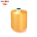 china supplier price 150 polyester yarn textured